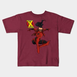 TheRedQueenOfX 2.0 Kids T-Shirt